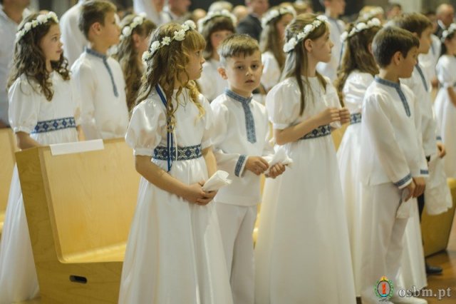 Урочисте Святе Причастя, м. Лісабон